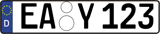 EA-Y123