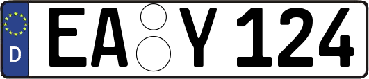 EA-Y124