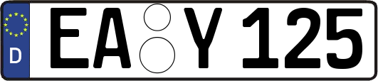 EA-Y125