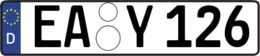 EA-Y126