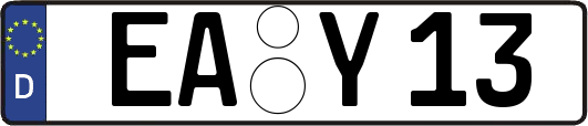 EA-Y13