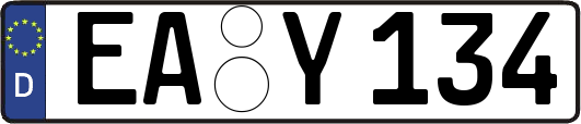EA-Y134