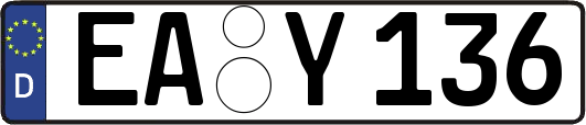 EA-Y136