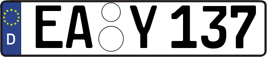 EA-Y137
