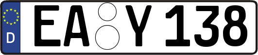 EA-Y138