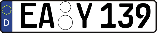 EA-Y139