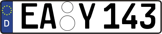 EA-Y143
