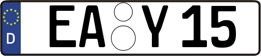 EA-Y15