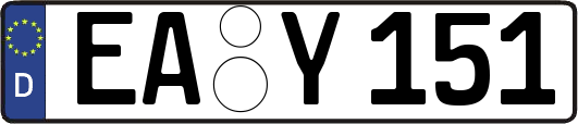 EA-Y151