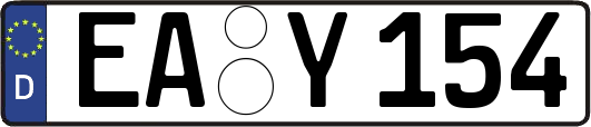 EA-Y154