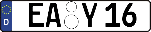EA-Y16