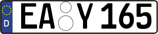 EA-Y165