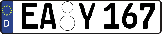 EA-Y167