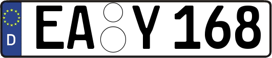 EA-Y168
