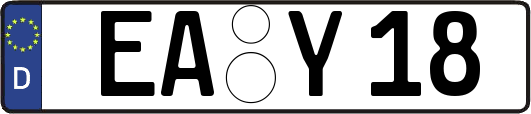 EA-Y18