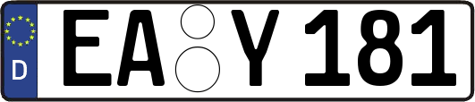 EA-Y181