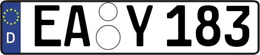 EA-Y183