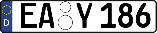 EA-Y186