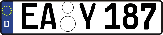 EA-Y187