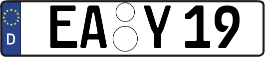 EA-Y19