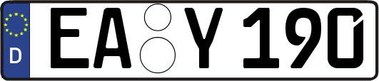 EA-Y190