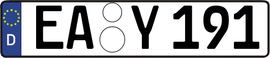 EA-Y191