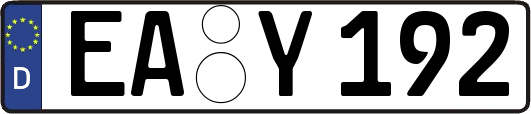 EA-Y192