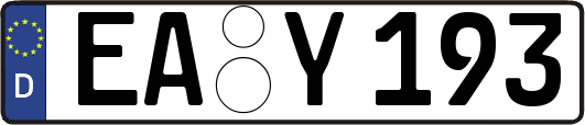 EA-Y193
