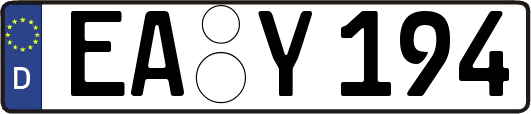 EA-Y194