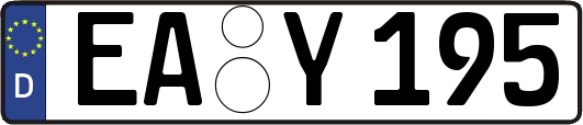 EA-Y195