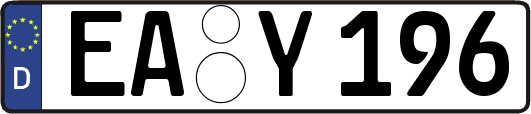 EA-Y196