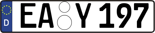 EA-Y197