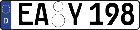 EA-Y198
