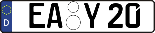 EA-Y20