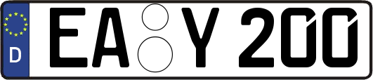 EA-Y200