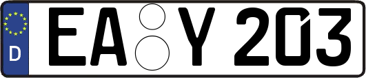EA-Y203