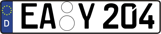 EA-Y204