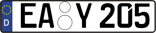 EA-Y205