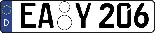 EA-Y206