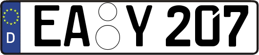 EA-Y207
