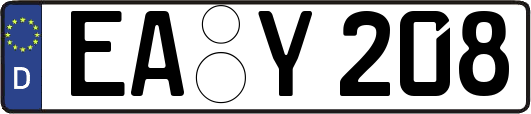EA-Y208