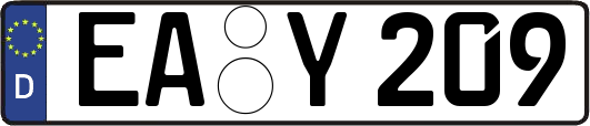 EA-Y209