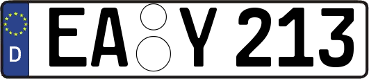 EA-Y213