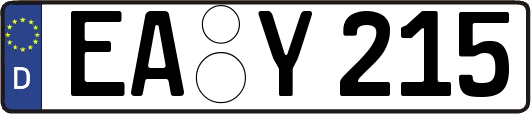 EA-Y215