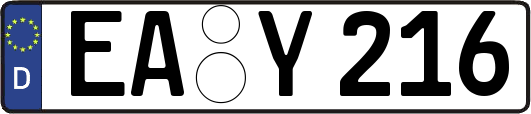 EA-Y216