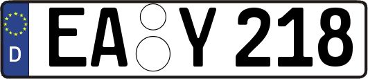 EA-Y218