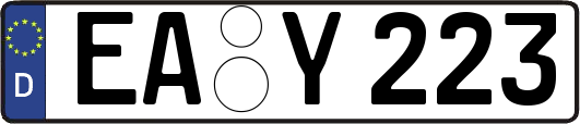 EA-Y223