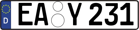 EA-Y231