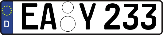 EA-Y233