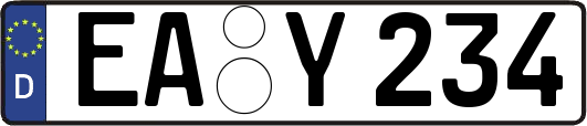 EA-Y234